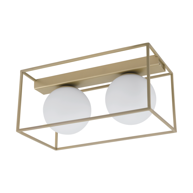 Точечный светильник Eglo Vallaspra 97792