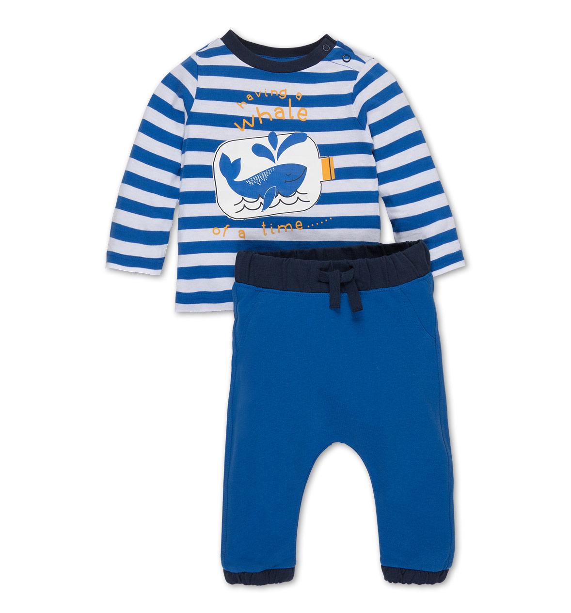 Костюм детский для мальчика C&A 92 см Синий (176830)