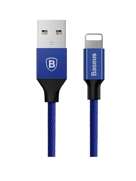Кабель BASEUS Yiven Cable USB to Lightning CALYW-13 1,2 м Navy Blue