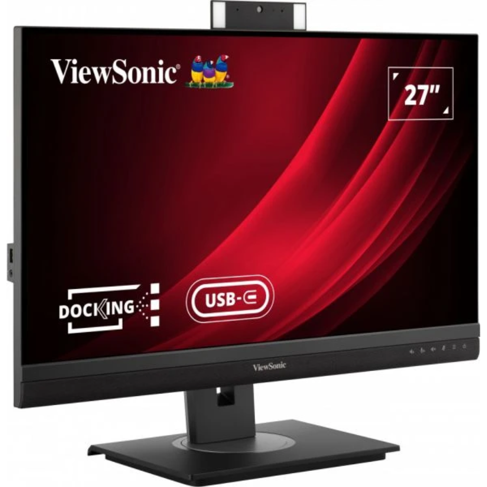 Монітор ViewSonic VG2756V-2K Чорний (13828007) - фото 4