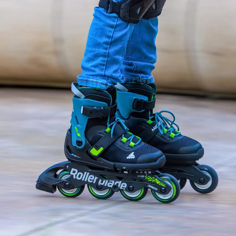 Ролики дитячі Rollerblade Microblade XT - фото 8