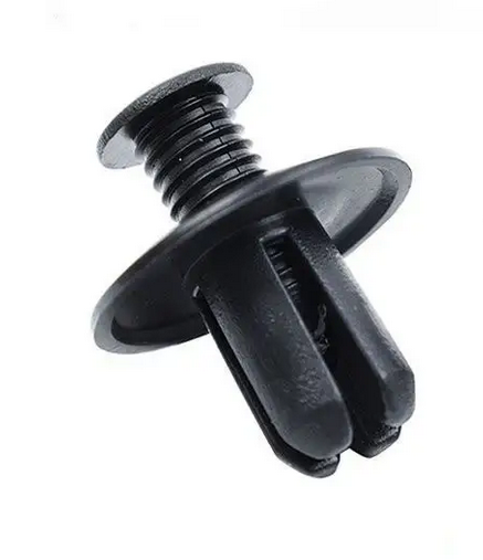 Кліпса для кріплення внутрішньої обшивки 13 мм 4