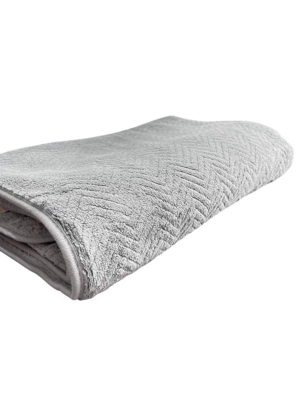 Полотенце лицевое микрофибра 100х50 см (76м-5) - фото 3