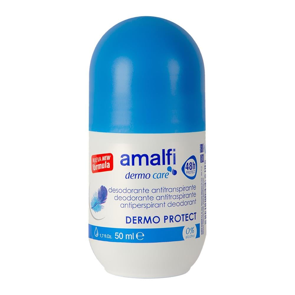 Дезодорант роликовый Amalfi Dermo Protector 50 мл (НФ-00000622)