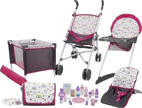 Набор игровой Уход за пупсом T818021 Набор игровой Уход за пупсом T818021