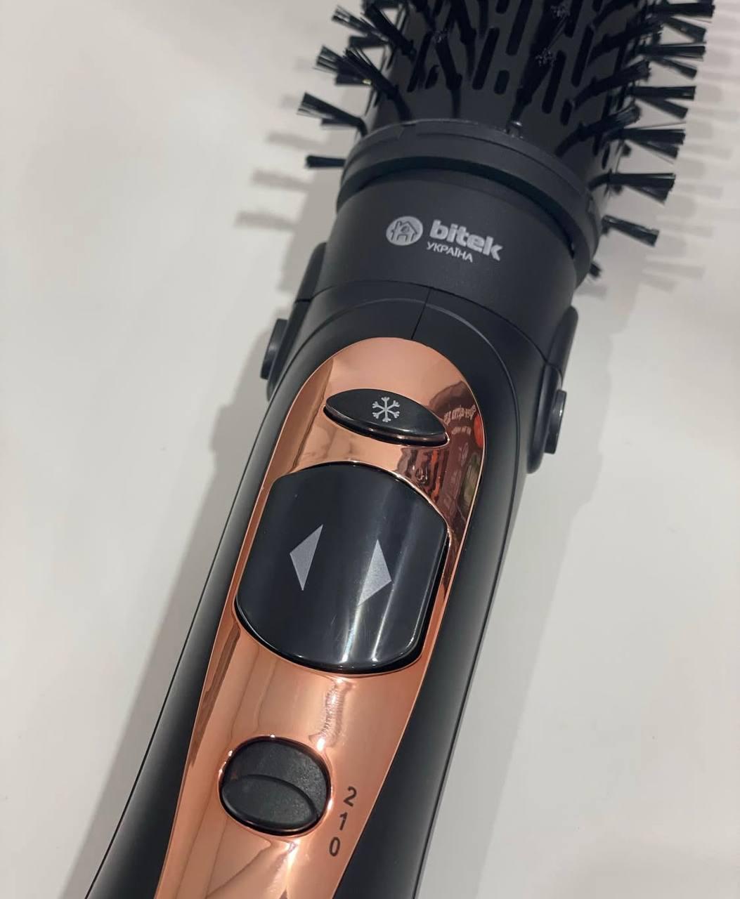 Фен BITEK BT-598 2000 Вт (28222677) - фото 4 Фен BITEK BT-598 2000 Вт (28222677) - фото 4