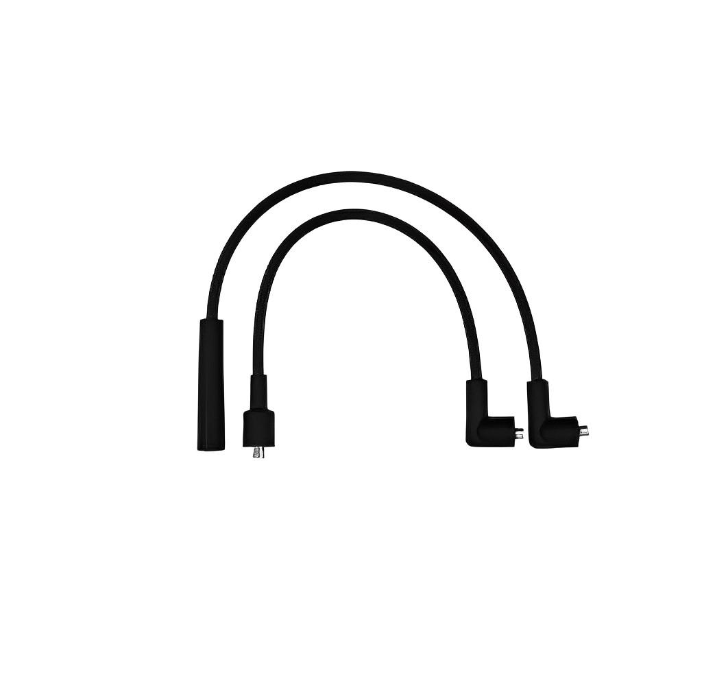 Комплект высоковольтных кабелей NGK RCTE43