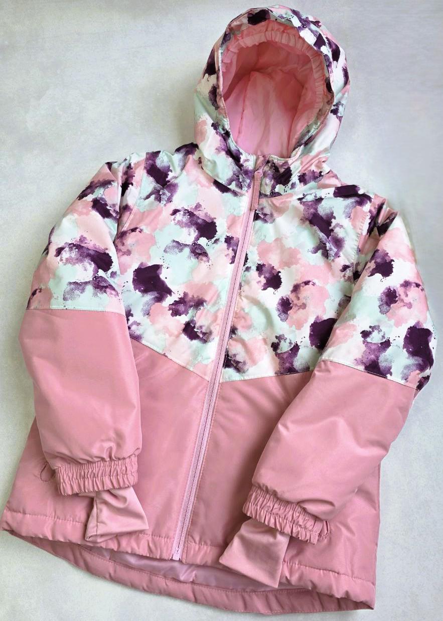 Лыжный термокостюм детский для девочек Crivit THERMOLITE EcoMade 146-152 см (074264/074295) - фото 4 Лыжный термокостюм детский для девочек Crivit THERMOLITE EcoMade 146-152 см (074264/074295) - фото 4