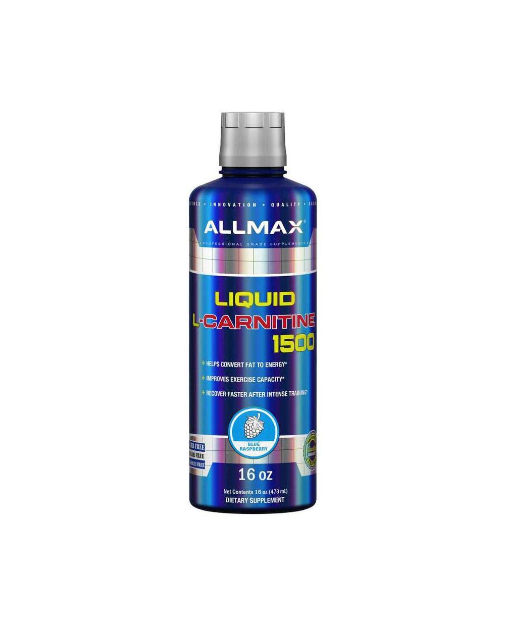 Жиросжигатель Liquid L-Carnitine Blue Raspberry 473 ml (00000024505) Жиросжигатель Liquid L-Carnitine Blue Raspberry 473 ml (00000024505)