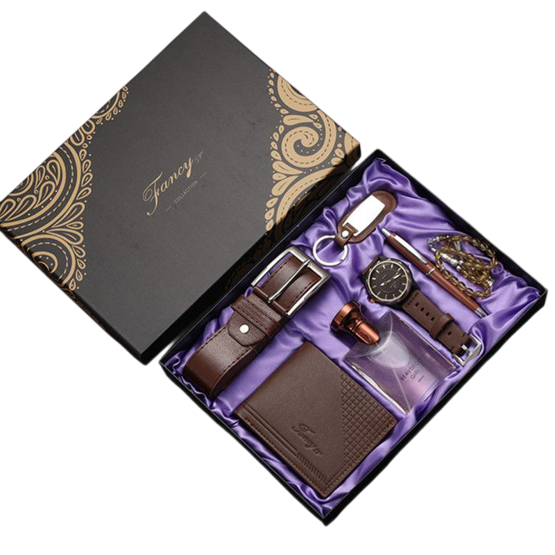 Подарочный набор для мужчины 6в1 (2493273728)