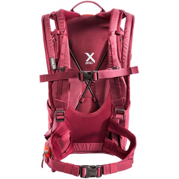 Рюкзак Tatonka Hiking Pack 20 Bordeaux Red (1546.047) - фото 4