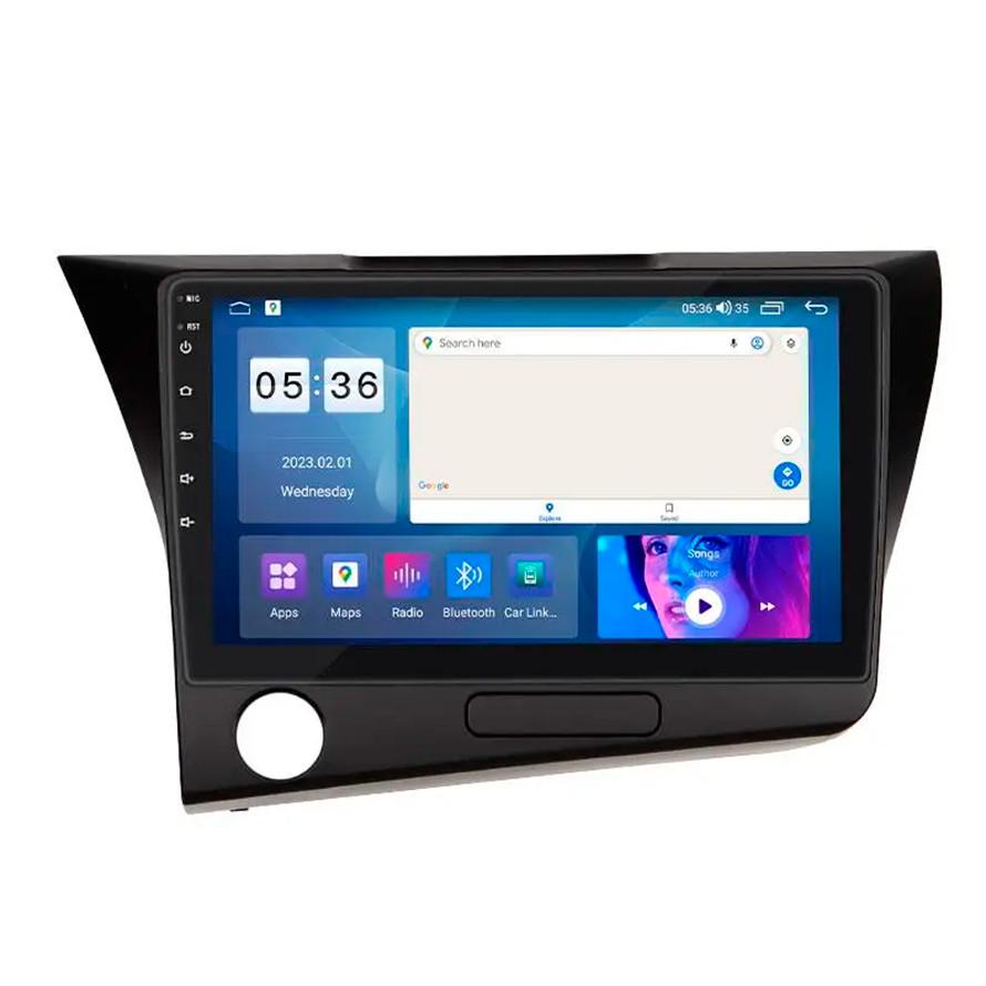 Автомагнитола штатная Lesko 4G/CarPlay/GPS/Wi-Fi для Honda CR-Z 2010-2016 IPS 4/64Gb 9" (2008452104)