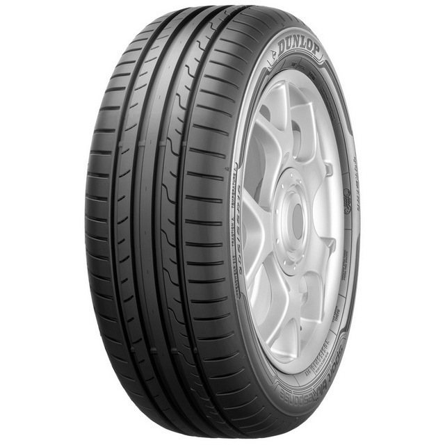 Шина Dunlop Sport BluResponse 215/55 R16 93V літо - фото 1