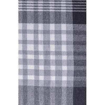 Плед корфа 140x200 см Серый - фото 4