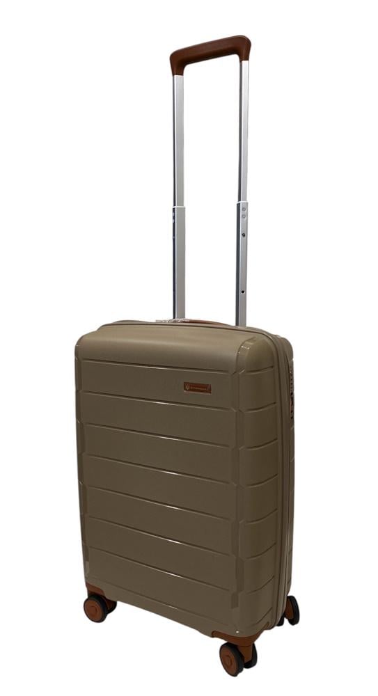 Чемодан Snowball 20303 S Шампань (31706813)