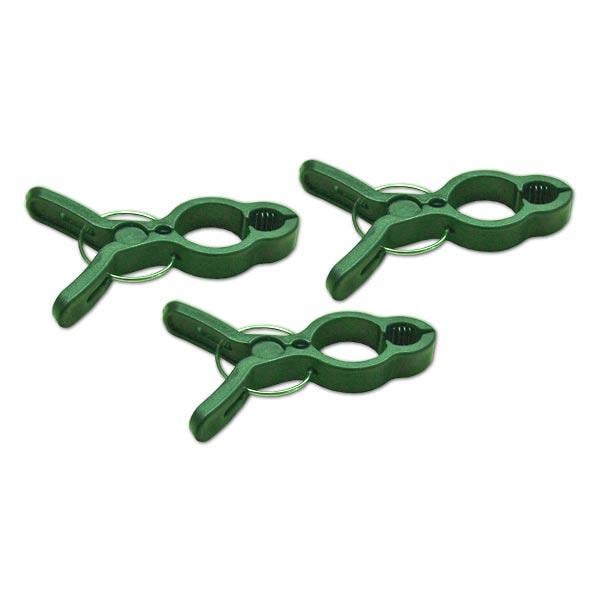 Зажимы для крепления растений Bradas 10 шт.