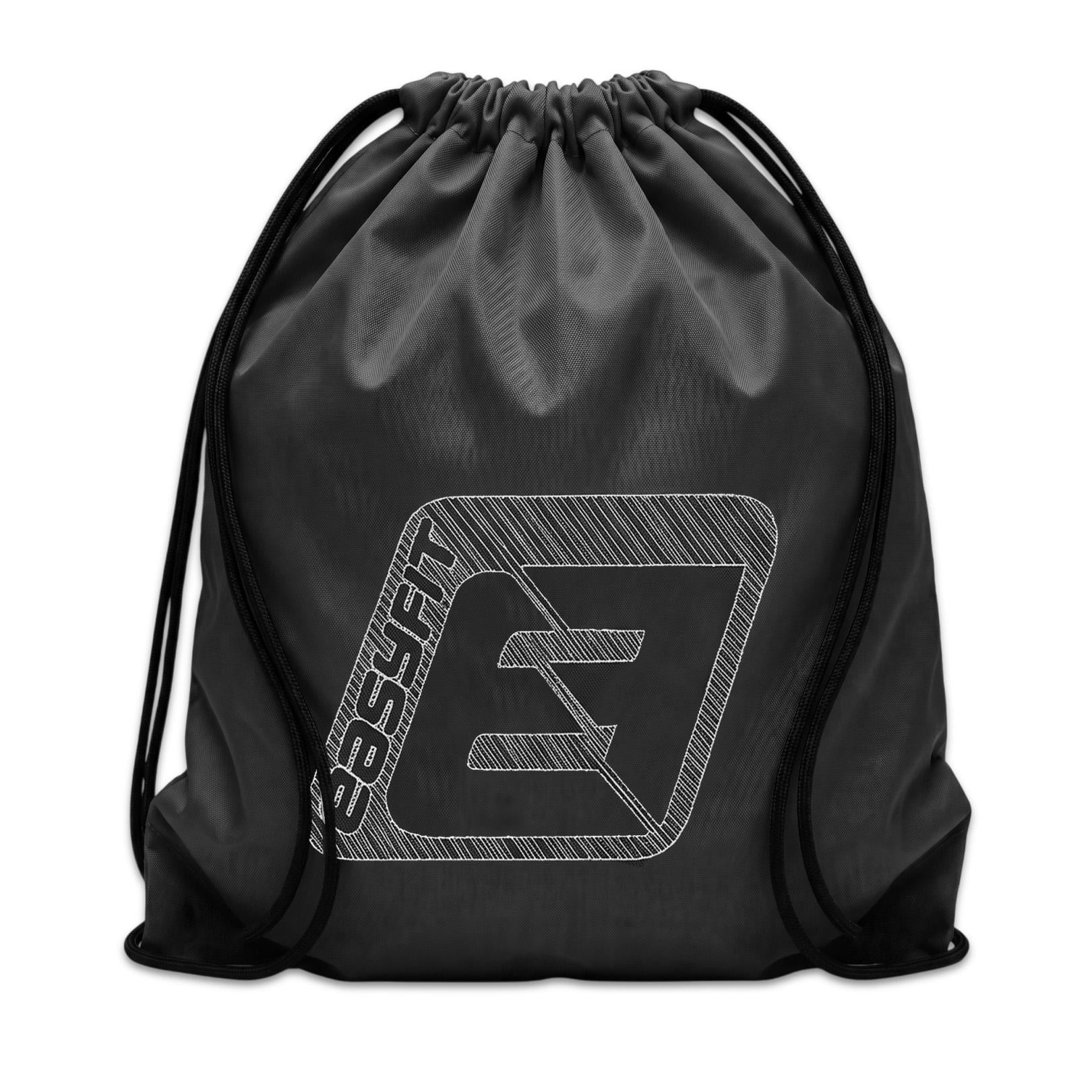 Спортивный рюкзак-мешок на завязках EasyFit 56х44 см (26321)