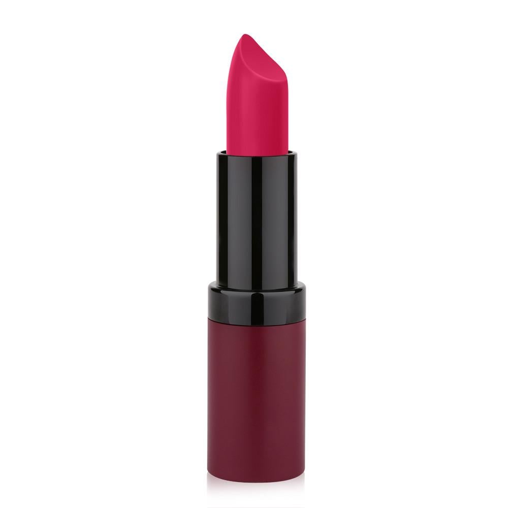 Помада губна Golden Rose №17 Velvet Matte