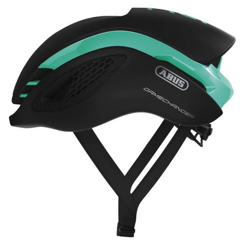 Шолом велосипедний ABUS GAMECHANGER S 51-55 Celeste Green