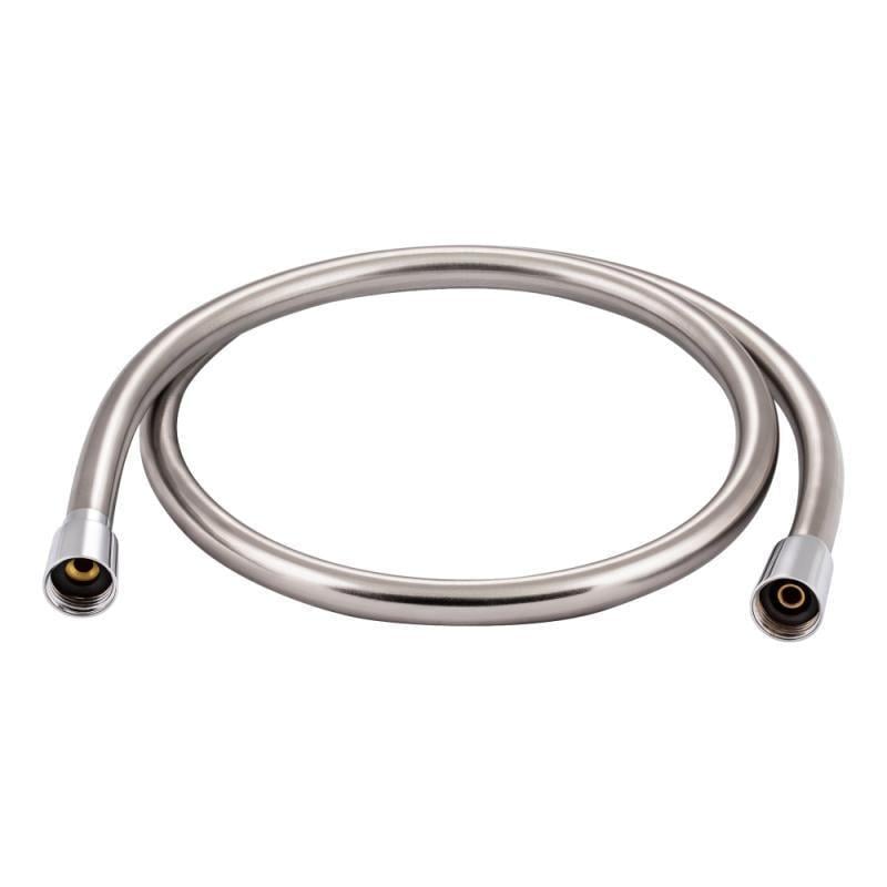 Шланг для душа Qtap Hadice PVC120C 1,20 м (13376) Шланг для душа Qtap Hadice PVC120C 1,20 м (13376)