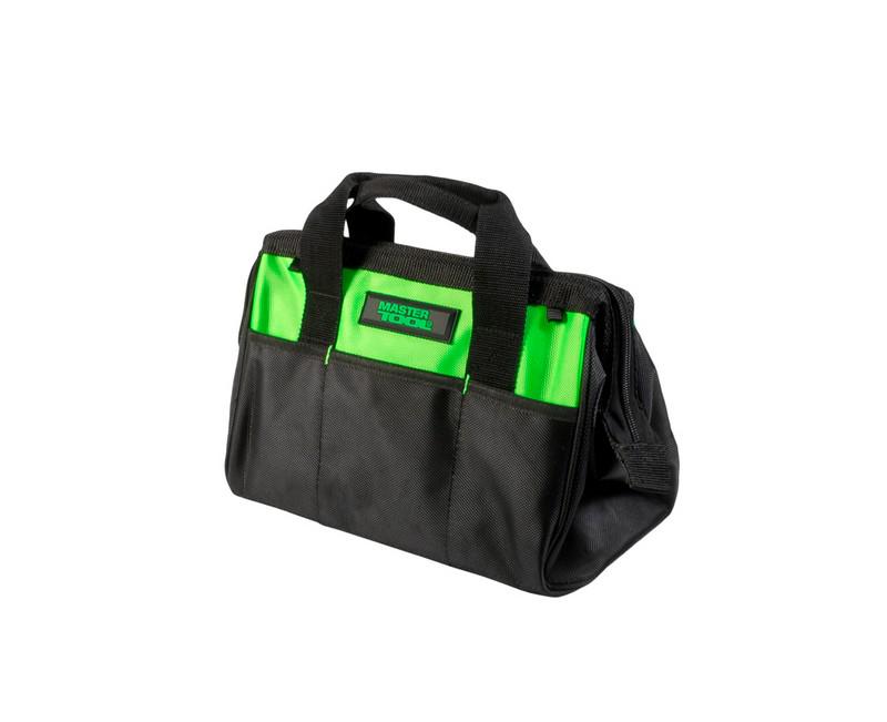 Сумка для инструментов Mastertool 1680 DEN 3 кармана 310х190х230 мм (79-1912) Сумка для инструментов Mastertool 1680 DEN 3 кармана 310х190х230 мм (79-1912)