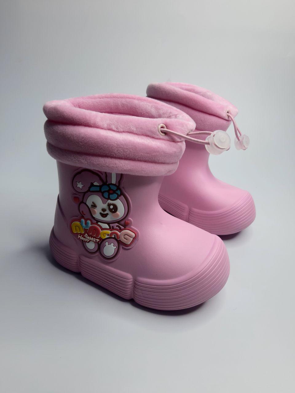 Сапоги Apawwa р. 30 19,7 см (367 J pink)