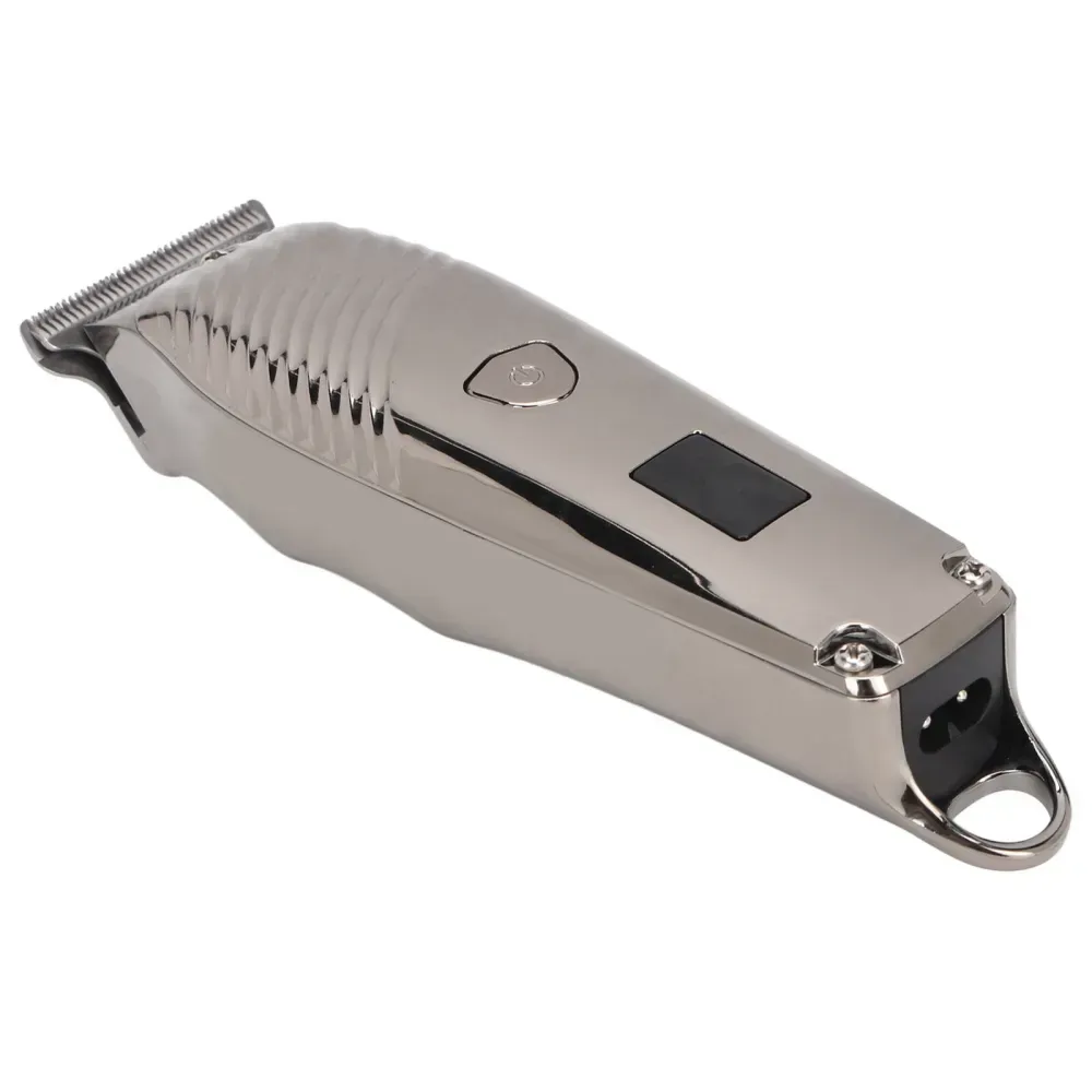 Триммер аккумуляторный для стрижки волос XO CF9 с насадками (25602579) - фото 5 Триммер аккумуляторный для стрижки волос XO CF9 с насадками (25602579) - фото 5