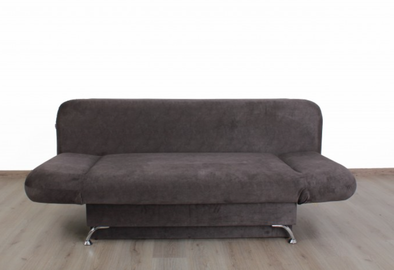 Диван прямий Елегангт Бенефіт 39 2000х1050х830 мм Сірий (018) - фото 4 Диван прямий Елегангт Бенефіт 39 2000х1050х830 мм Сірий (018) - фото 4