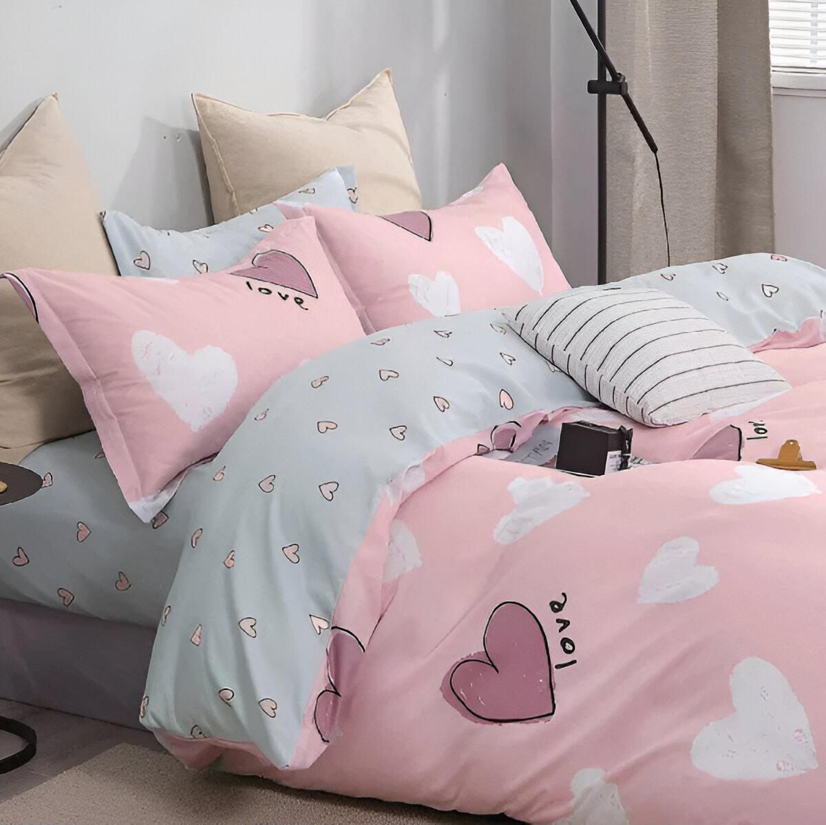 Постельное белье Viluta 24263 ранфорс подростковое (22280)