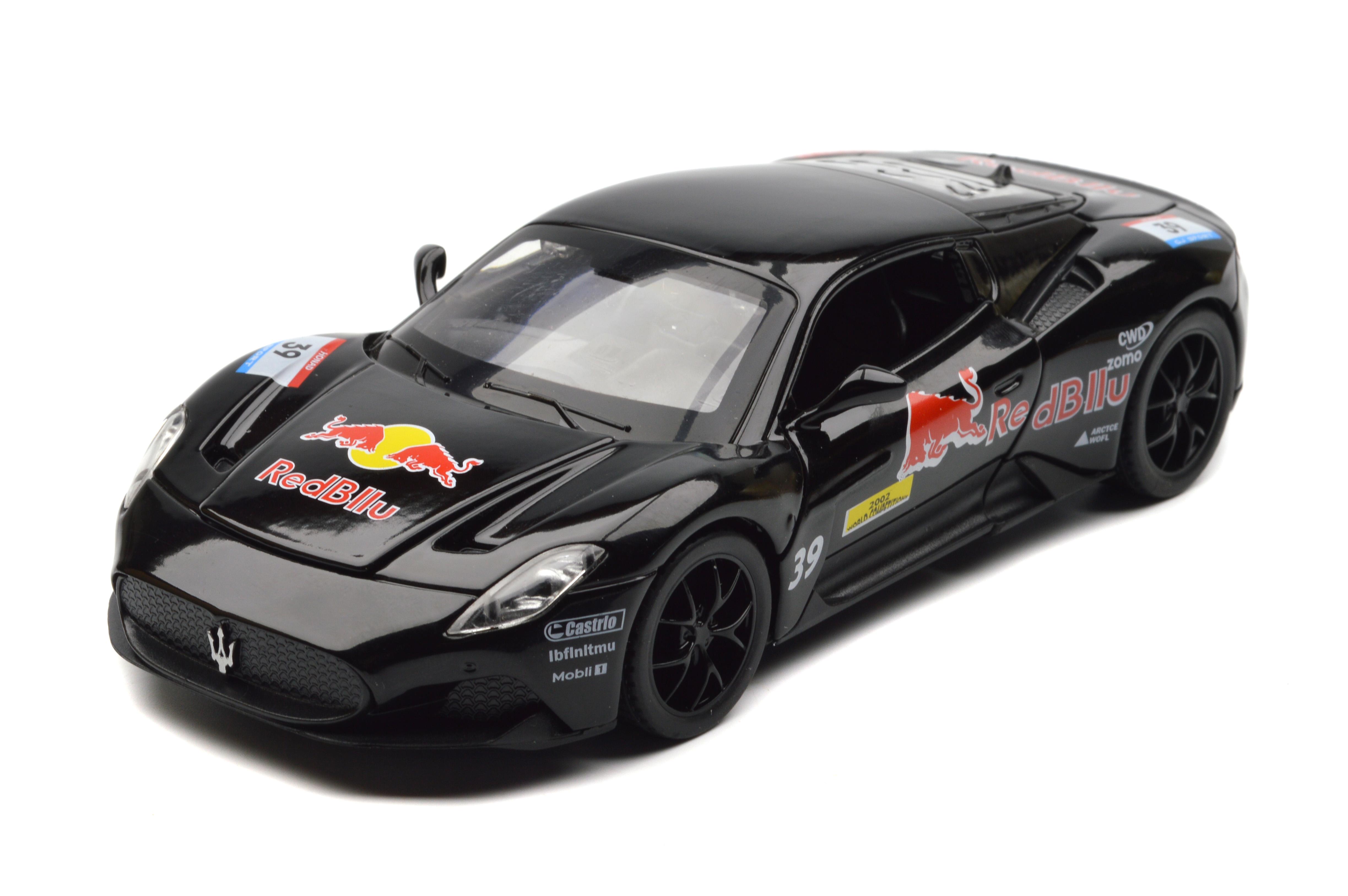 Модель металева Maserati MC20 11874 (11874)