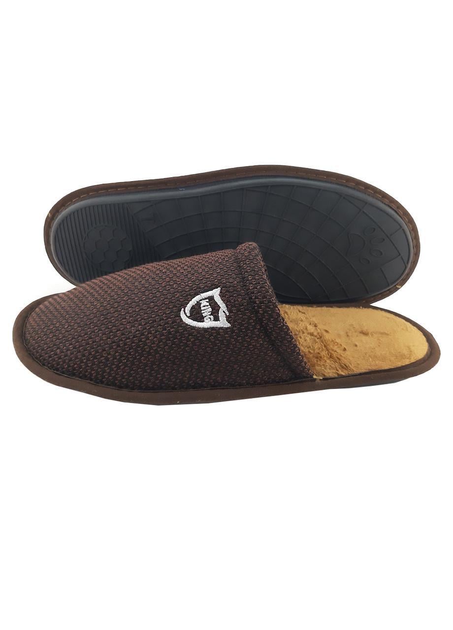 Тапочки домашние мужские t404 р. 42 (31474584)