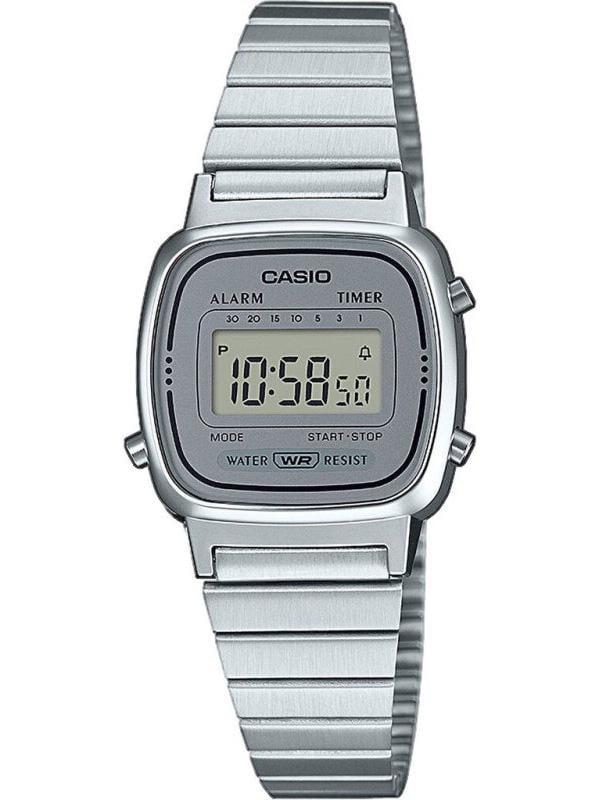 Наручний годинник жіночий Casio LA670WEA-7EF (932720)
