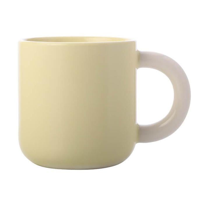 Кружка для чая Maxwell & Williams SHERBET фарфор 370 мл Lemon (2628598)