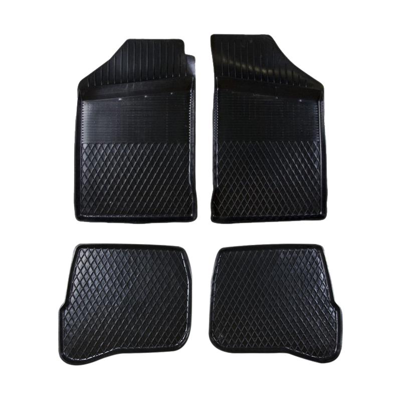 Резиновые коврики для Volkswagen Passat B5 1997-2005 Mat-gum 0940