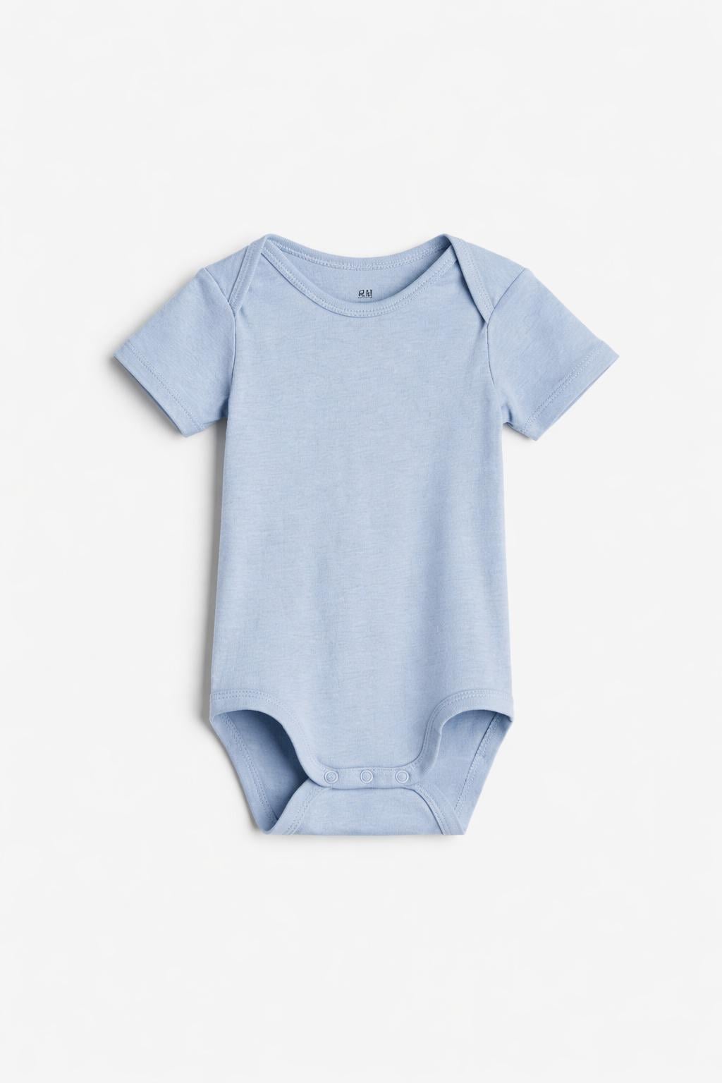 Боді H&M 104 см Блакитний (1088033)