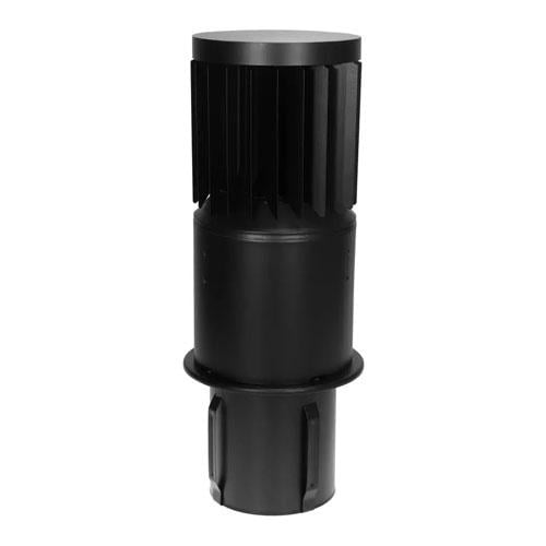 Турбовент Darco Ventlab Ø 150 нержавеющая сталь 1 мм Черный (30600454)