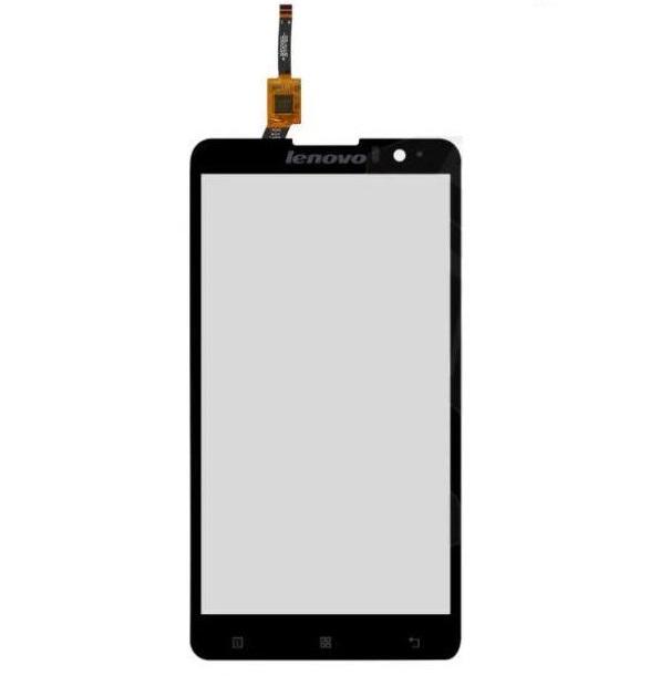 Экран Touchscreen для Lenovo S8 S898T/S8 S898T Черный (000017484)