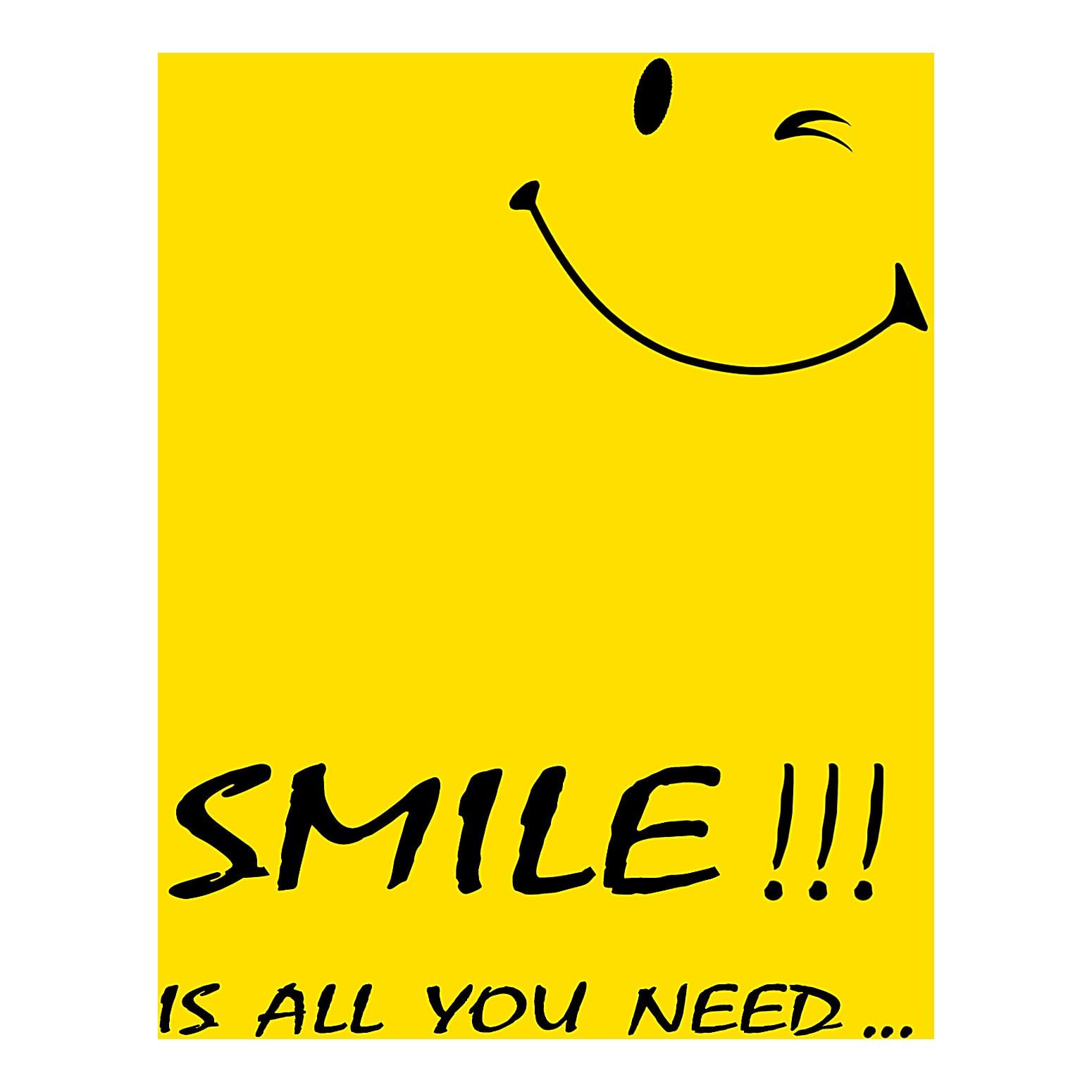 Открытка Seta Decor Smile (15-769-1)