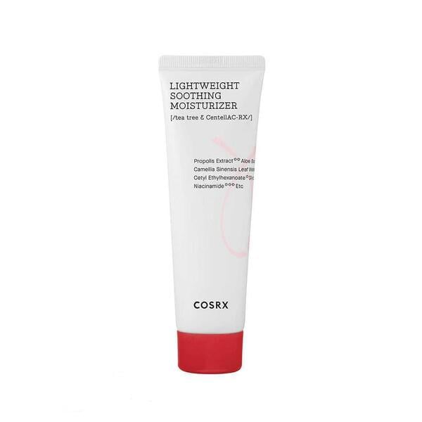 Крем Cosrx AC Collection Lightweight Soothing Moisturizer увлажняющий 80 мл