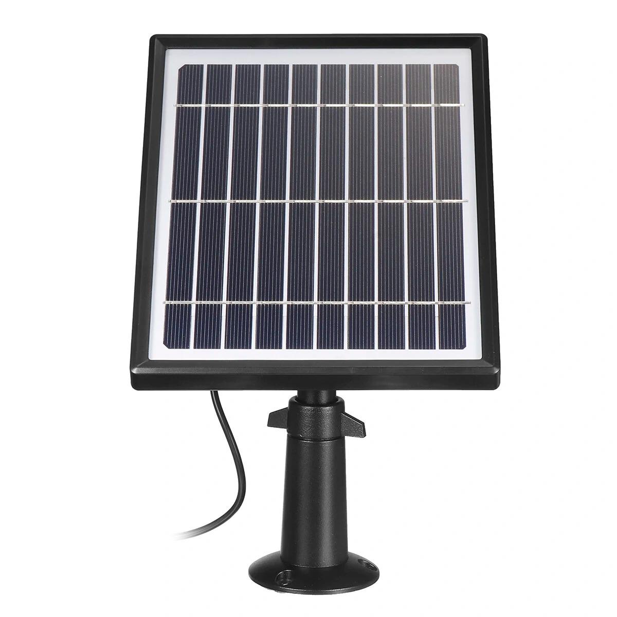 Уличная водонепроницаемая солнечная панель 3.3W Outdoor Solar Panel