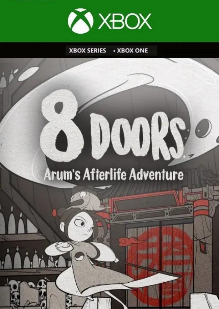 Ключ активації 8Doors: Arum's Afterlife Adventure для Xbox One/Series S/X (65938657)
