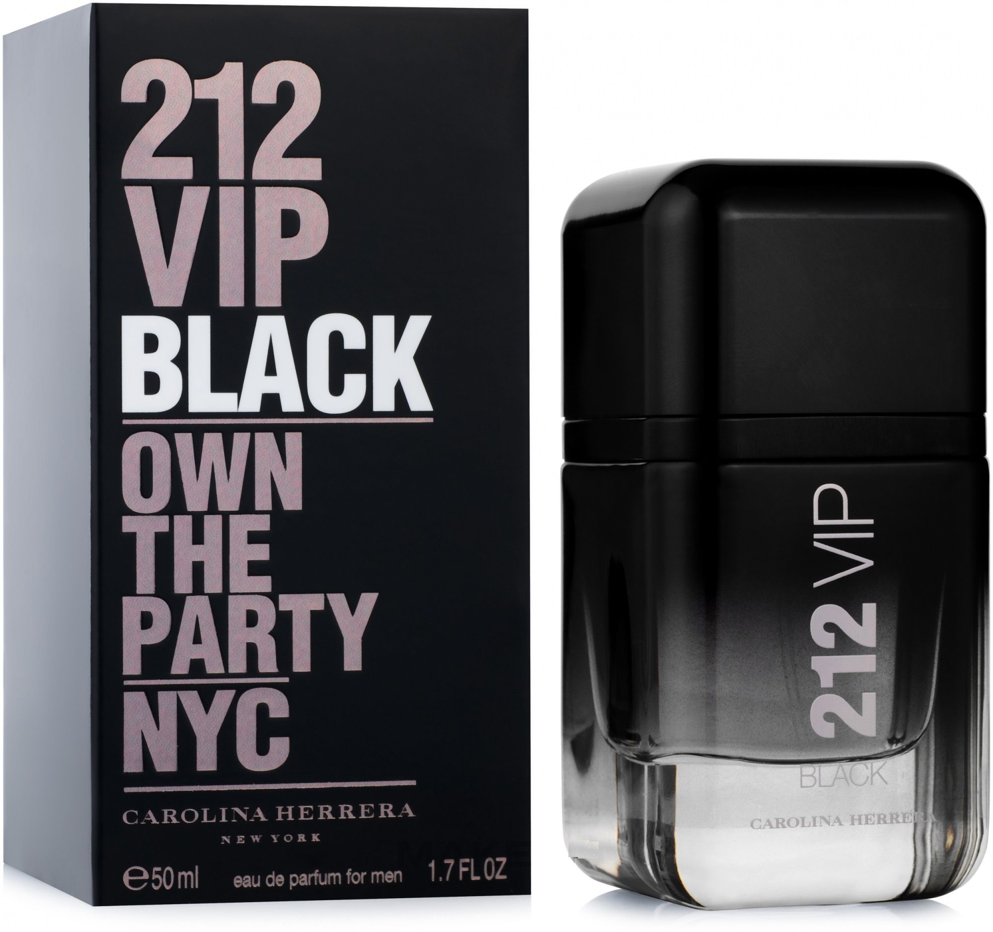 Парфюмированная вода Carolina Herrera 212 Vip Black 50 мл (1472_6694)