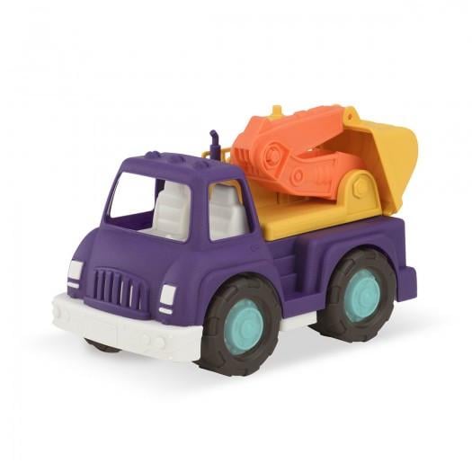 Баттатомобиль Экскаватор (VE1005Z-ks)