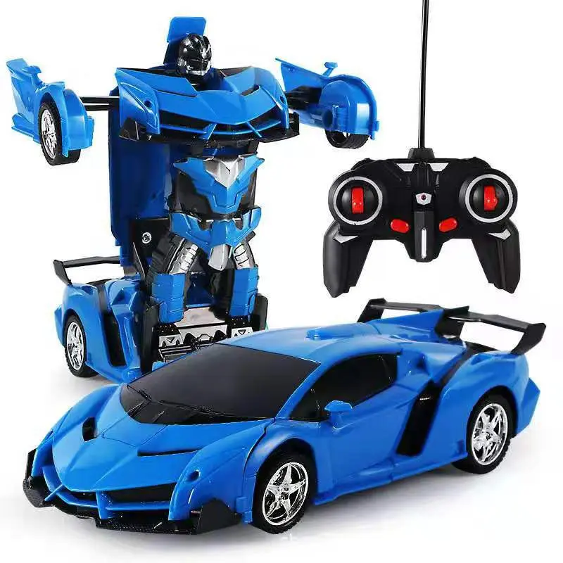 Машинка Трансформер Lamborghini Robot (2667)