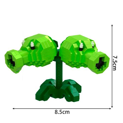 Конструктор Роздвоєний Горох Split Pea 507 блоків - фото 2 Конструктор Роздвоєний Горох Split Pea 507 блоків - фото 2