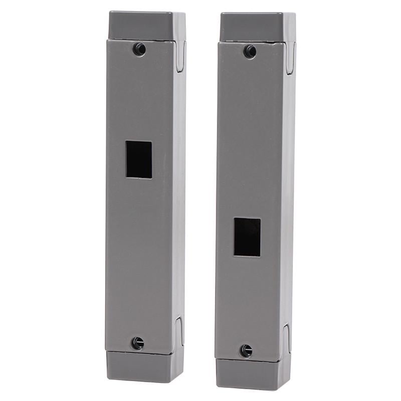 Дополнительный крепеж корзины на колонну VIBO Графит (PC01VGF)