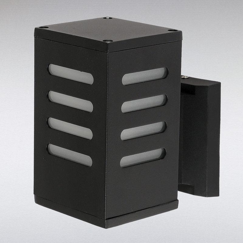 Светильник уличный настенный Light House LS-13274-WL-1 E- 27 Черный