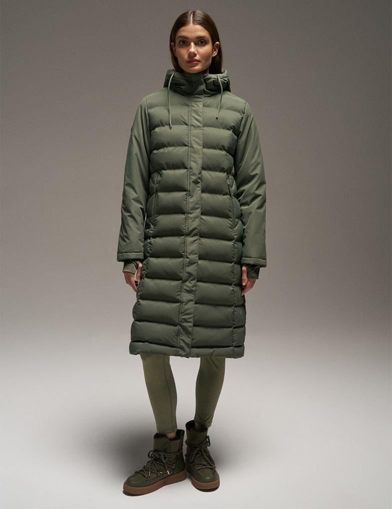 Куртка женская зимняя Diverse EVO KIRLI L ST S Хаки (5905384055637) - фото 24 Куртка женская зимняя Diverse EVO KIRLI L ST S Хаки (5905384055637) - фото 24