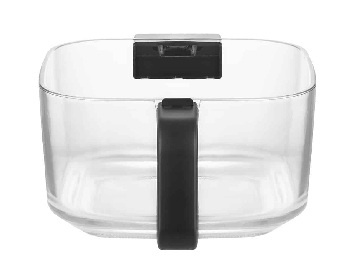 Аэрогриль Concept FR5500 GLASS & FAST Air Fryer 5,5 л - фото 7