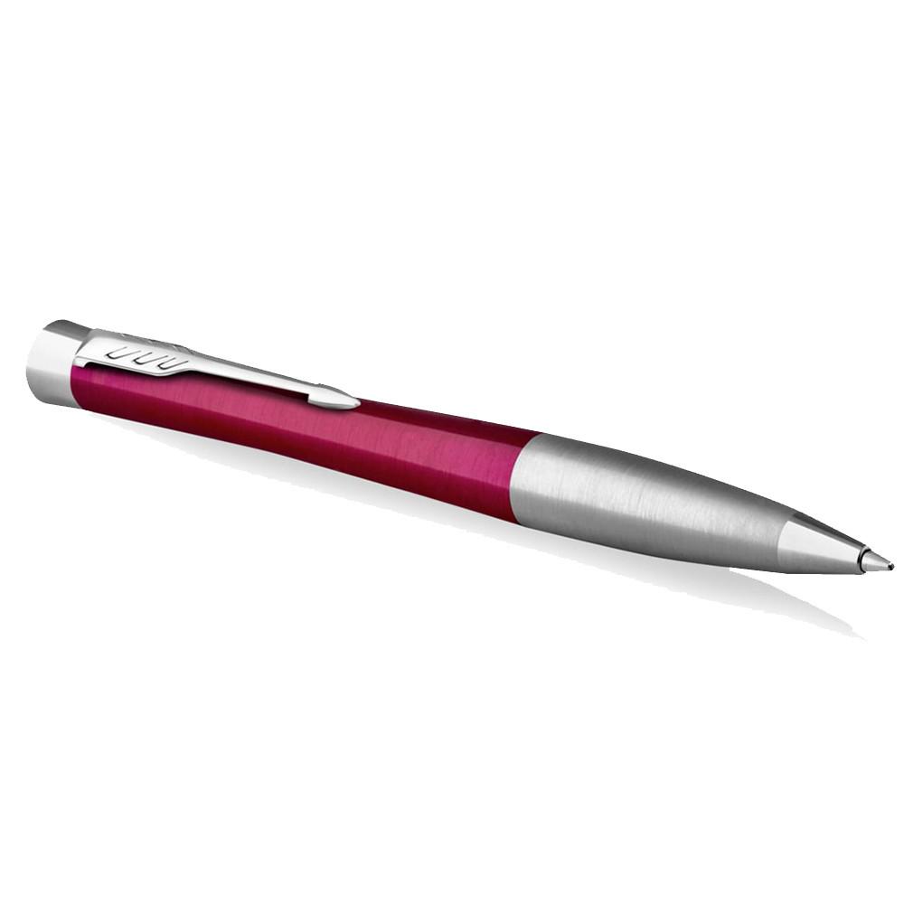 Ручка кулькова Parker URBAN 17 Vibrant Magenta - фото 2